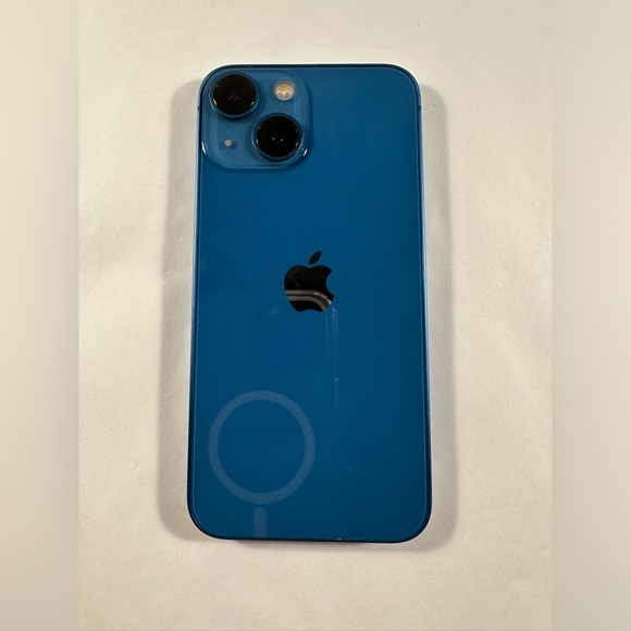 iPhone 13 Mini Blue 256GB Unlocked - Picture 7 of 7